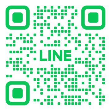 QR code เพิ่มเพื่อน LINE ของ เอยูเอ เคมีคอล